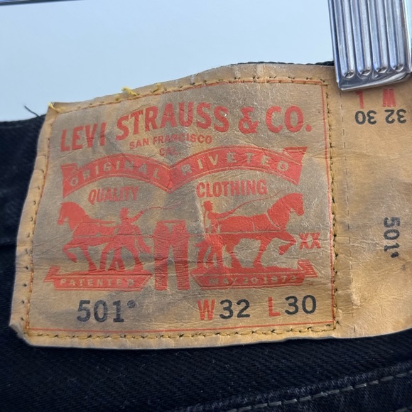 Reworked Levi's Pants - Picture 4 of 8